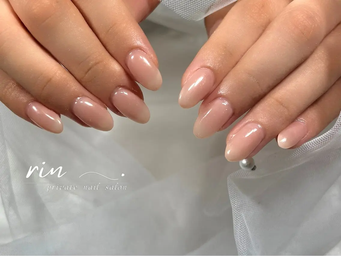 ネイル private salon〜rin〜のネイルデザイン