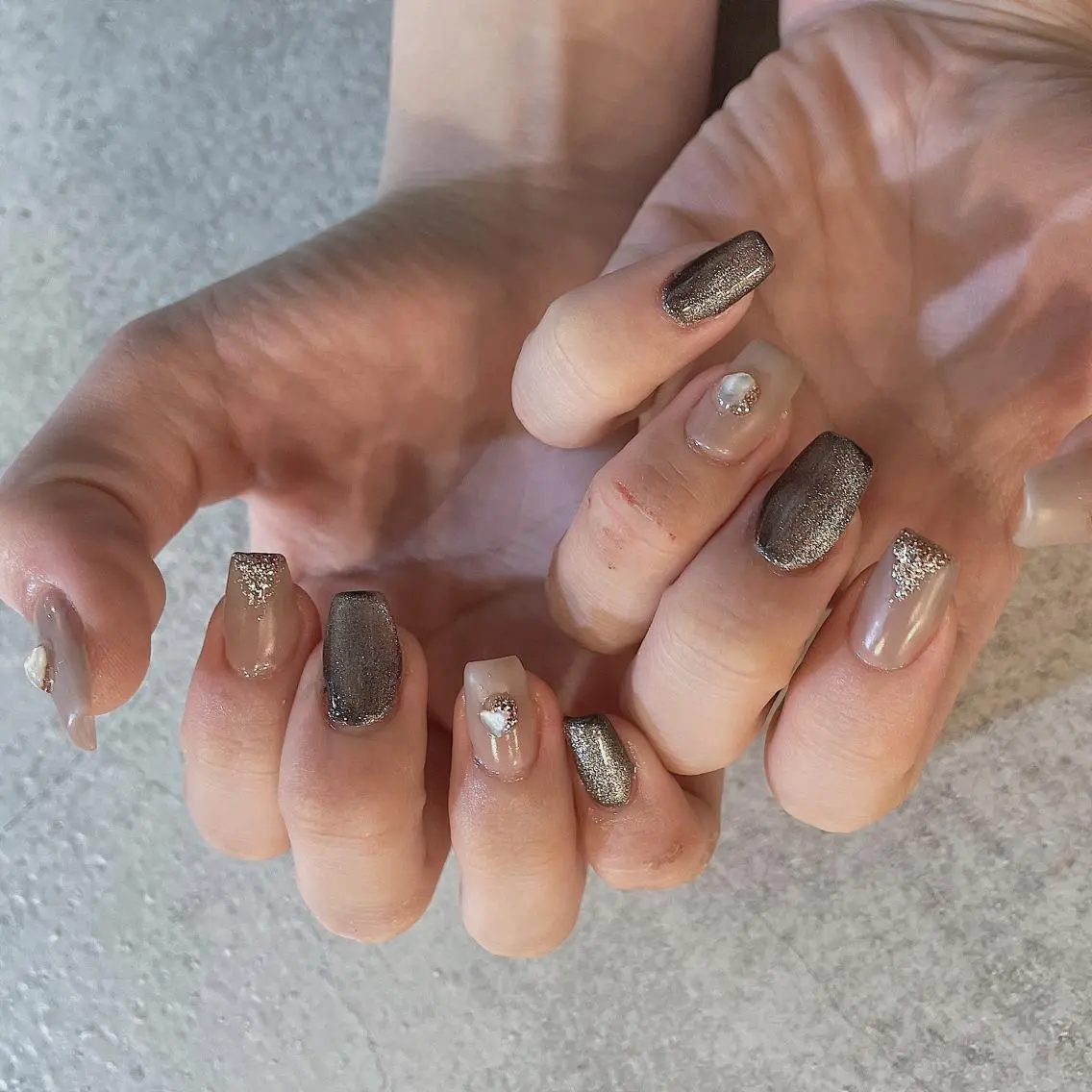 ネイル ハンドネイル SYU'NAIL /YUKIのネイルデザイン