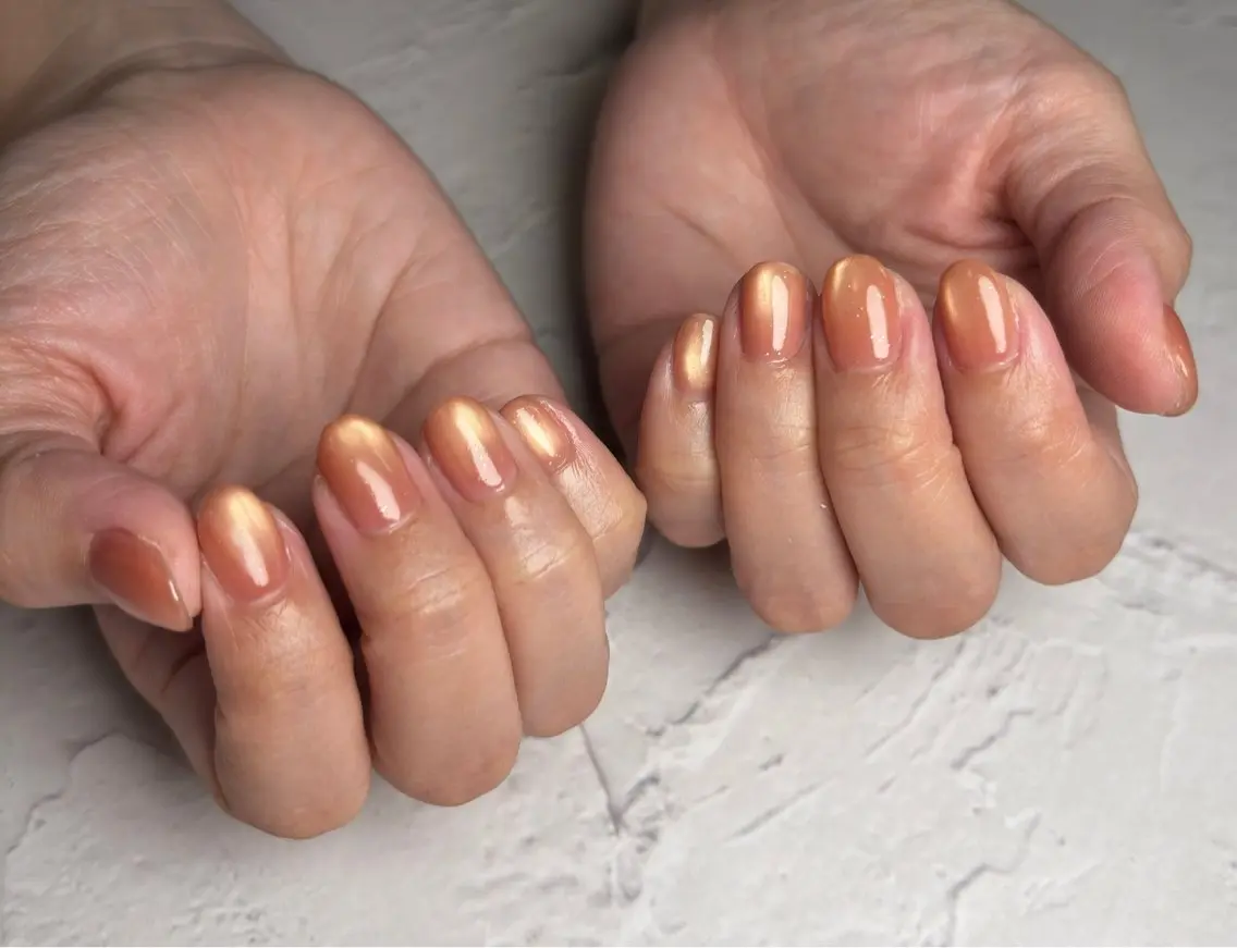 ネイル ハンドネイル nailsalon N iJiのネイルデザイン