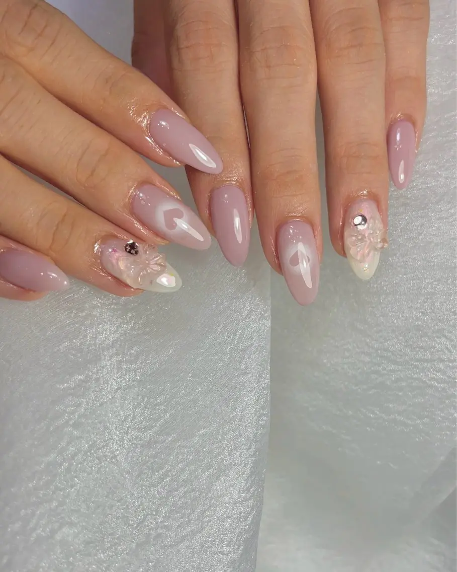 ネイル ハンドネイル nt. nailのネイルデザイン