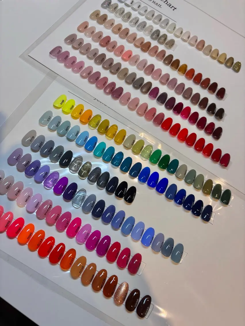 ネイル JUNO NAIL * 桜井のネイルデザイン