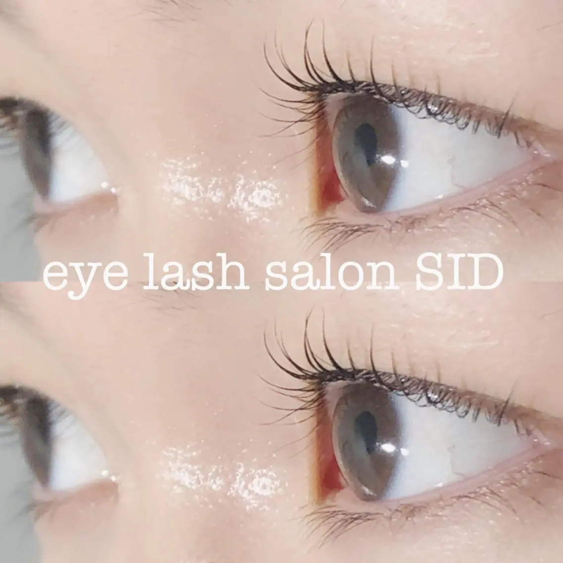 マツエク・マツパ マツパ eye lash salon SIDのマツエク・マツパデザイン