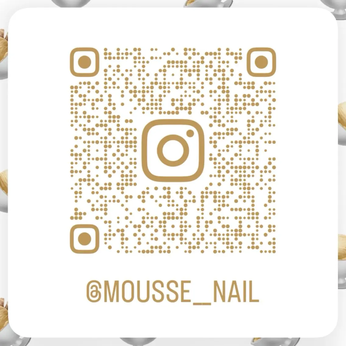 Salon de Mousseのネイルデザイン