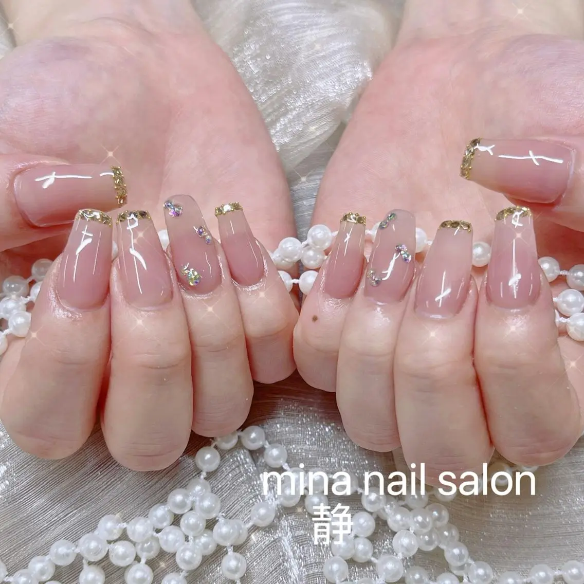 ネイル 🎀奈 奈🎀のネイルデザイン