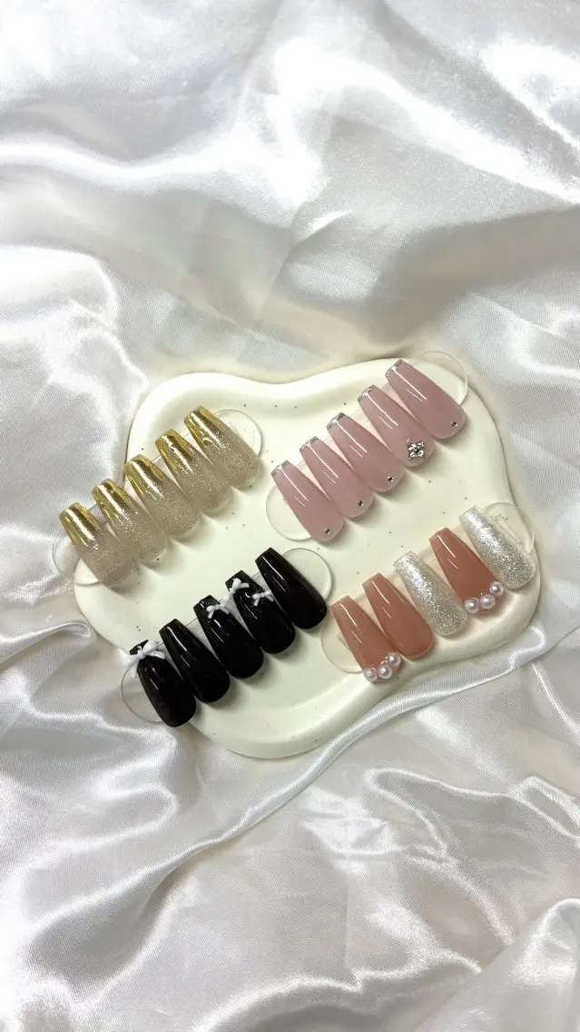ネイル ハンドネイル Siinail saraのネイルデザイン