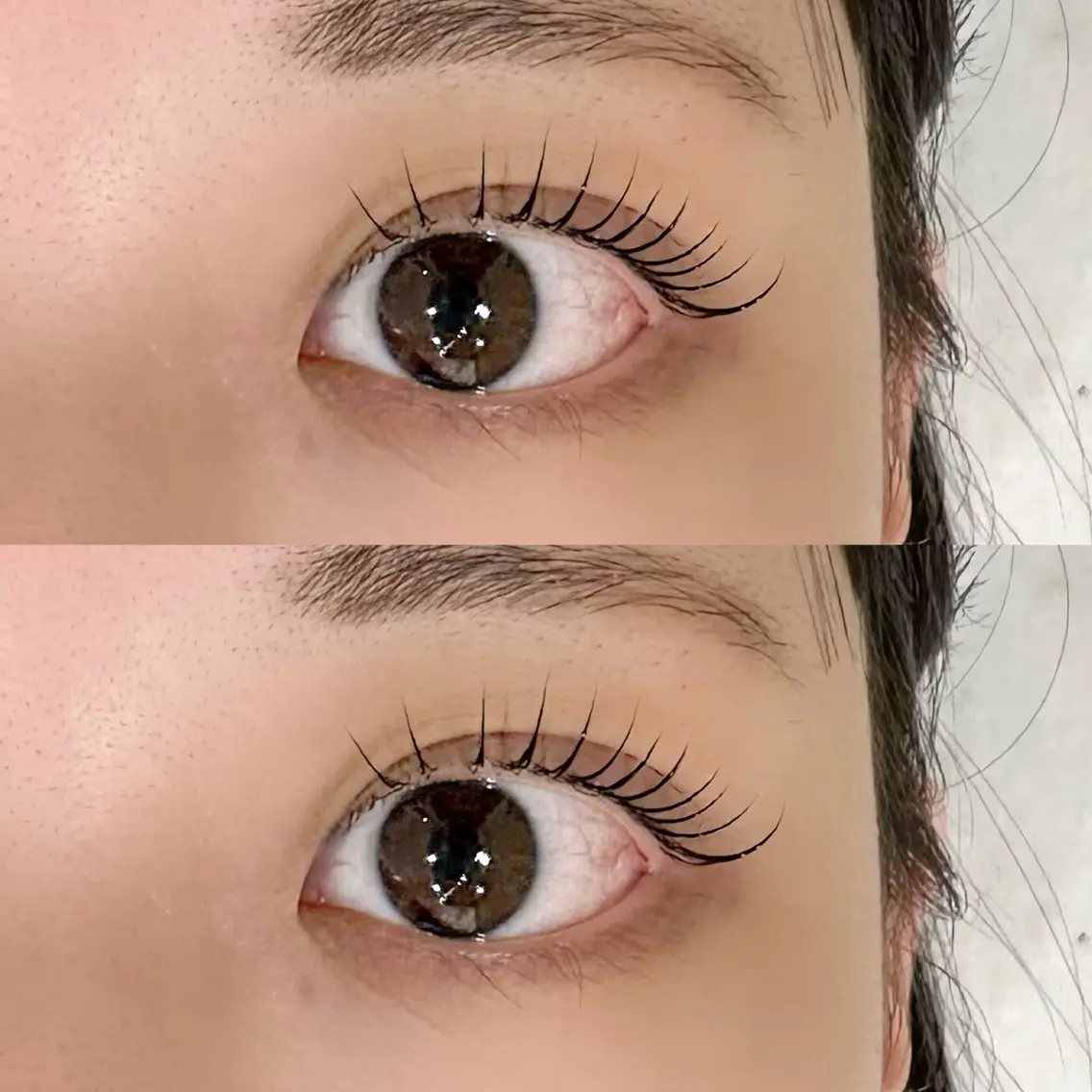 マツエク・マツパ prize iris ASUKAのマツエク・マツパデザイン