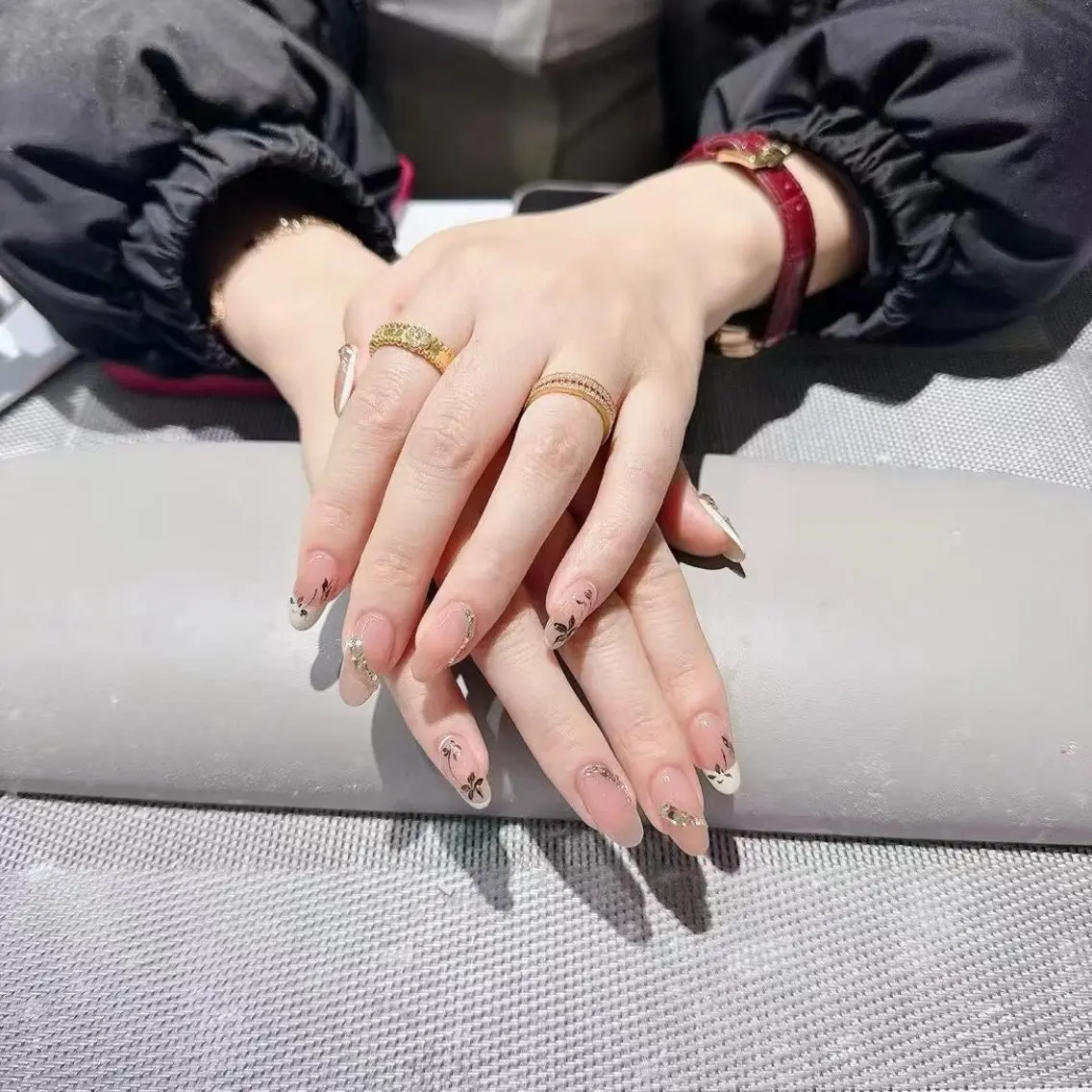 ネイル 里奈 Nailのマツエク・マツパデザイン