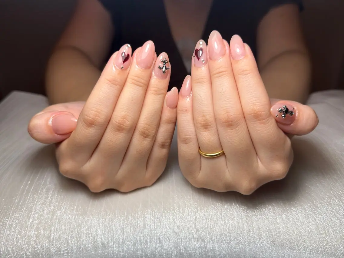 ネイル ハンドネイル Nail Salon Anのネイルデザイン