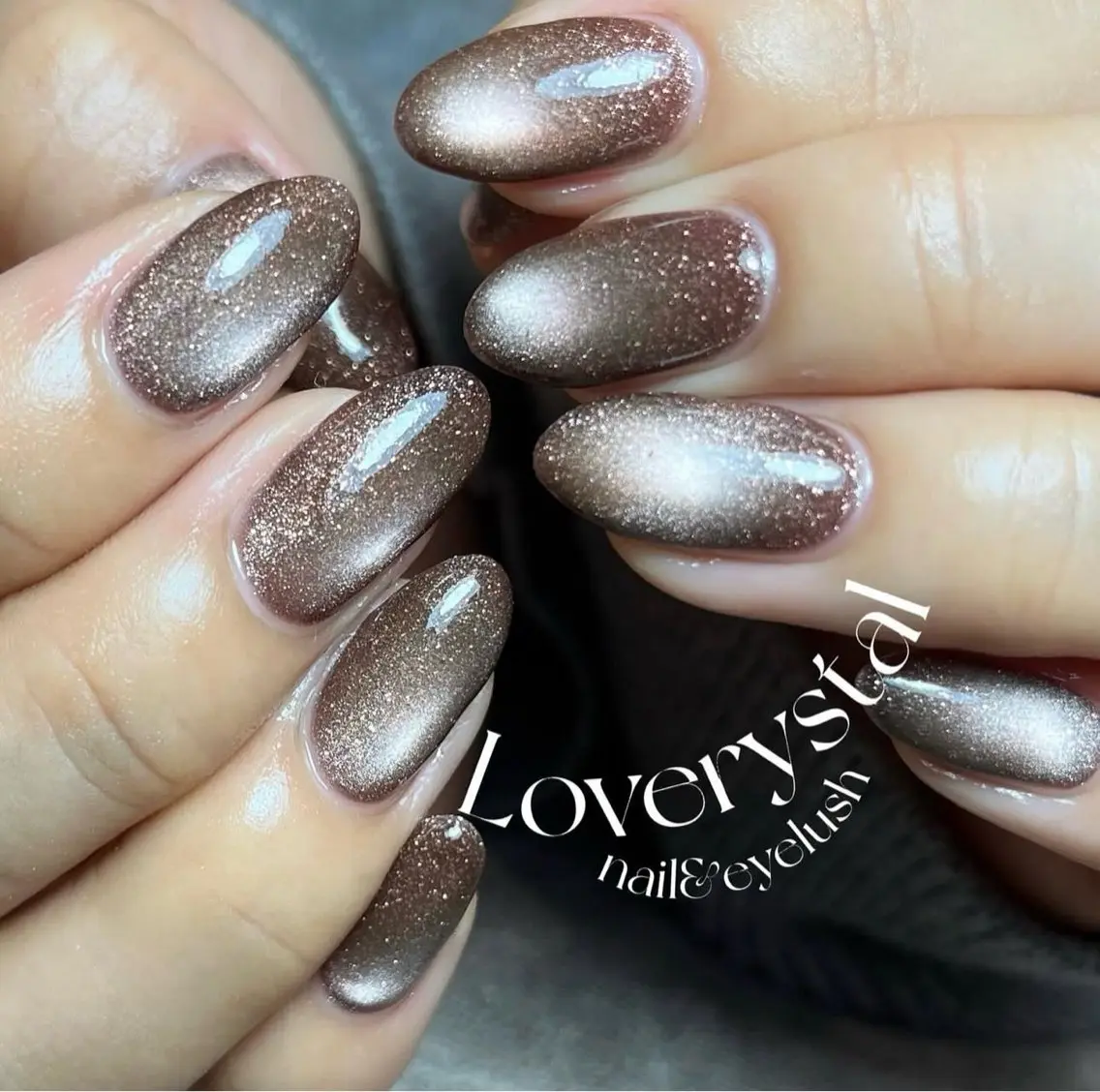 ネイル Loverystal アイミのマツエク・マツパデザイン