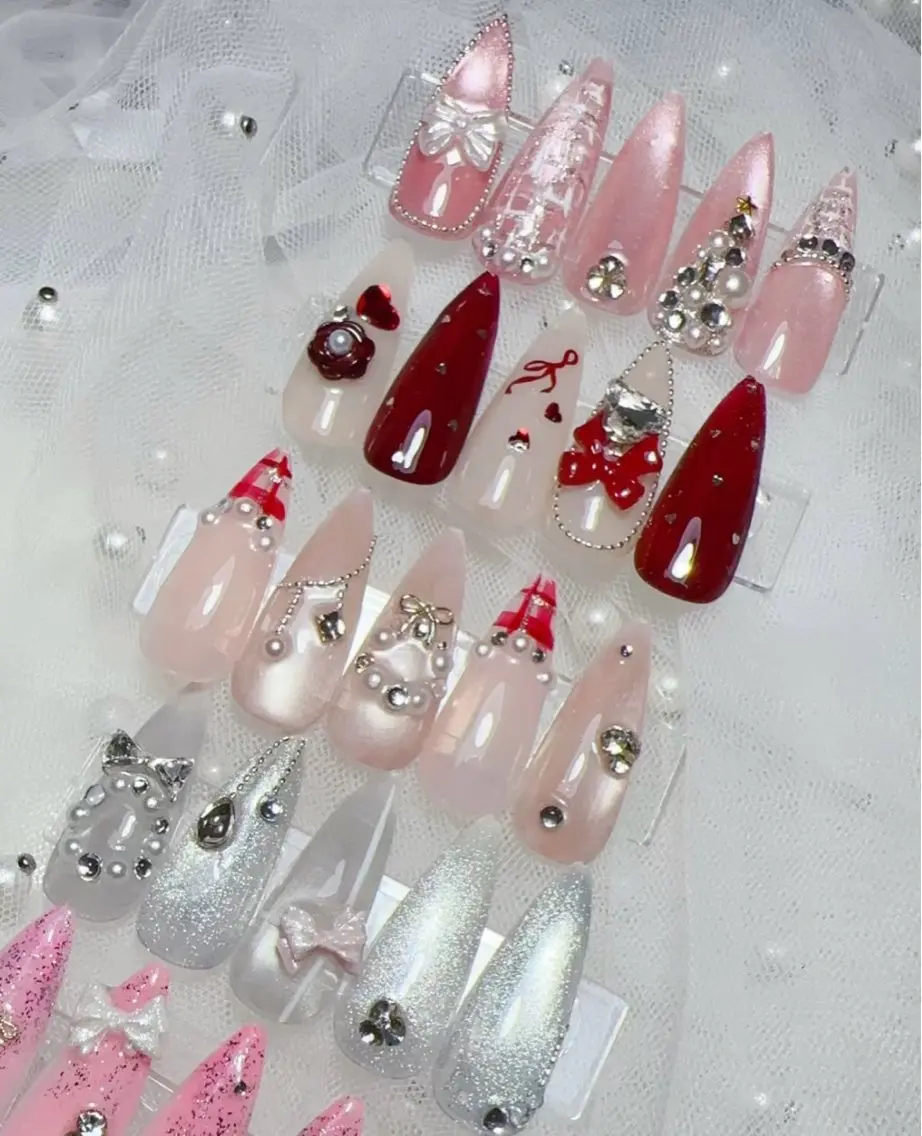 ネイル ハンドネイル 阿寜 nailのネイルデザイン