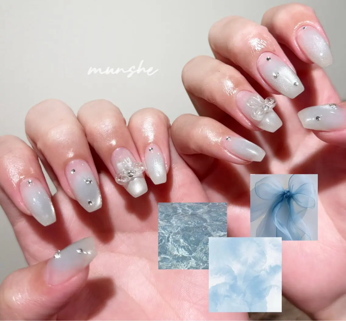 ネイル ハンドネイル Munshe nailsalonのネイルデザイン