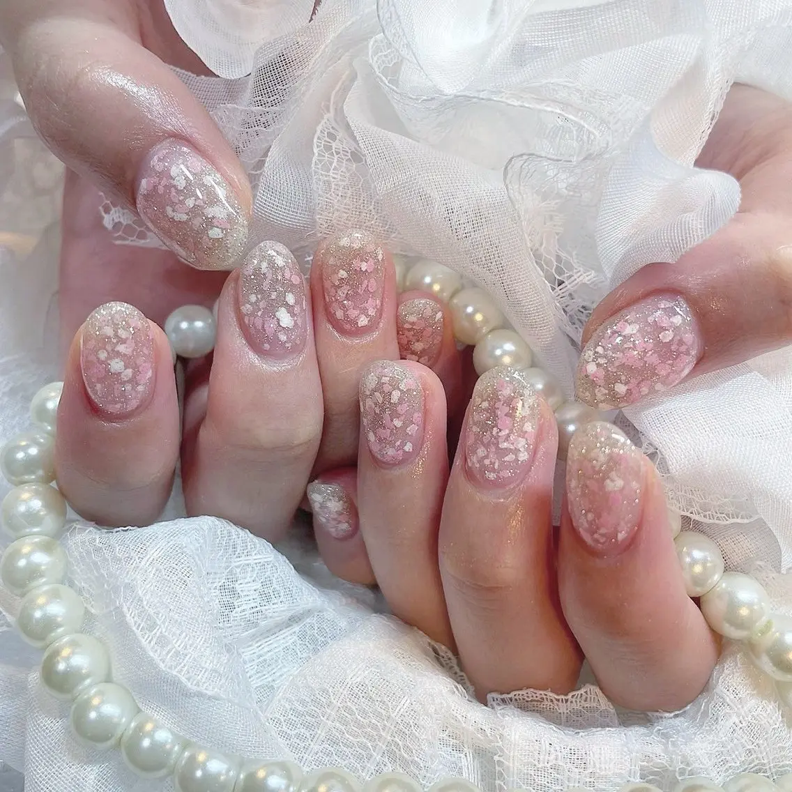 ネイル 💎MA YU💎のネイルデザイン