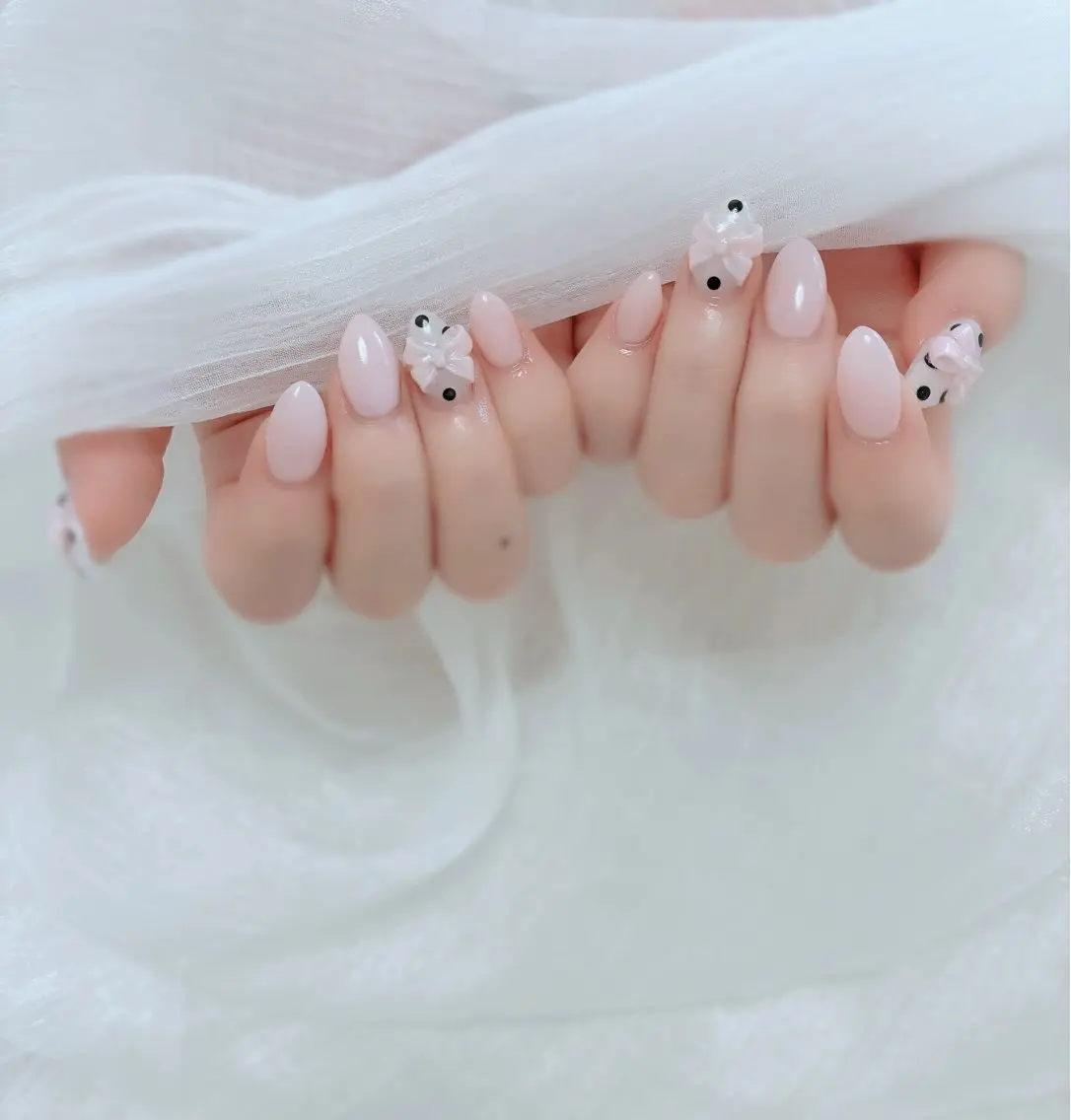 ネイル ハンドネイル ESPOIR Ｎのネイルデザイン