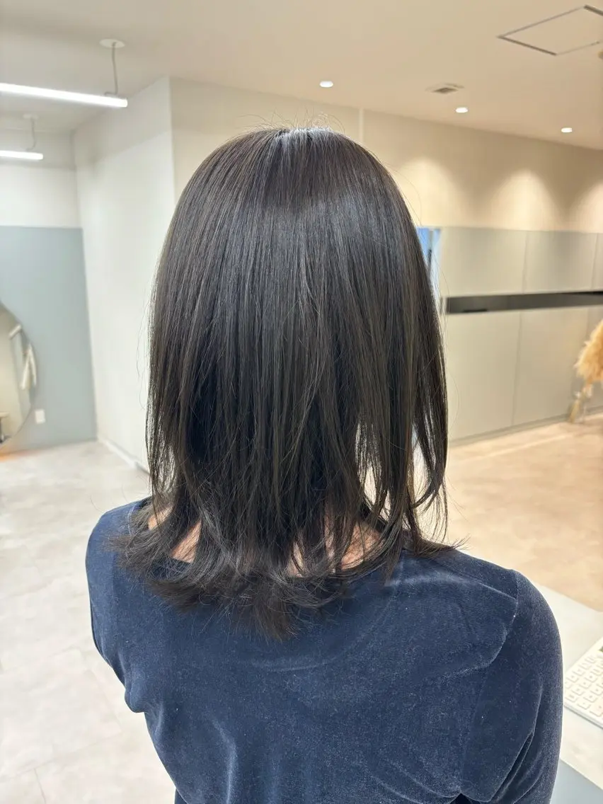 カラー 戸田 大介のヘアスタイル