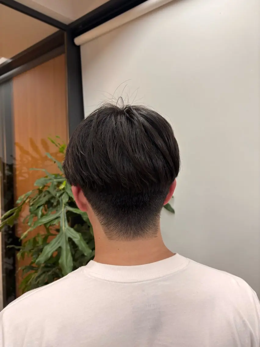 メンズ lamiell大塚 ハルカのヘアスタイル