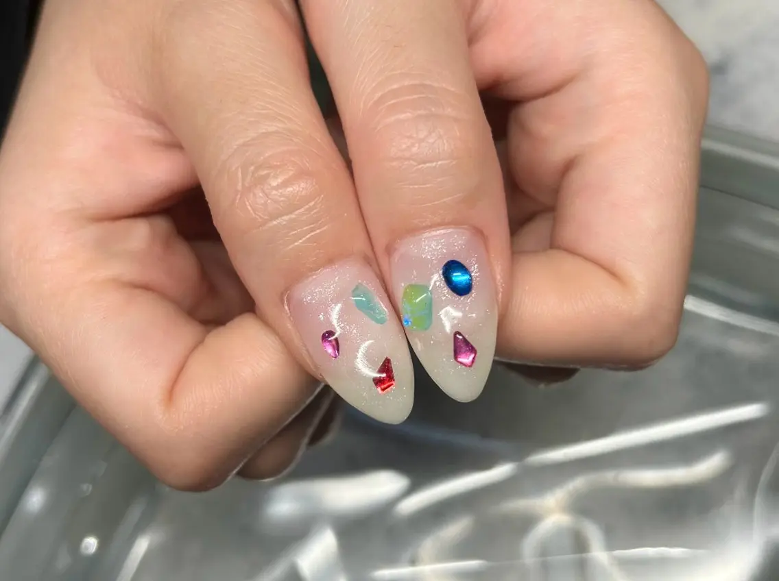 ネイル N.design muraのネイルデザイン