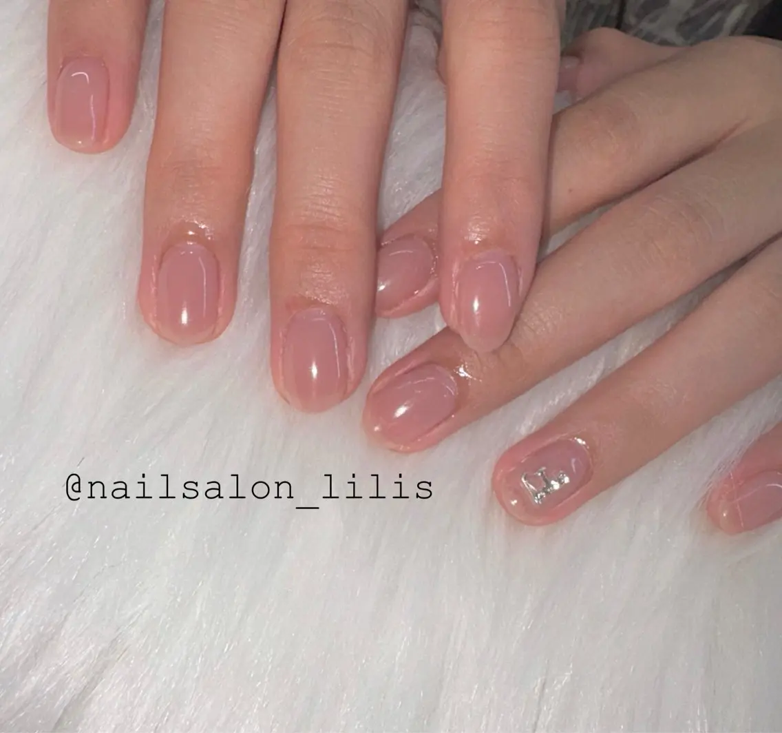 ネイル ハンドネイル nailsalon Lilisのネイルデザイン