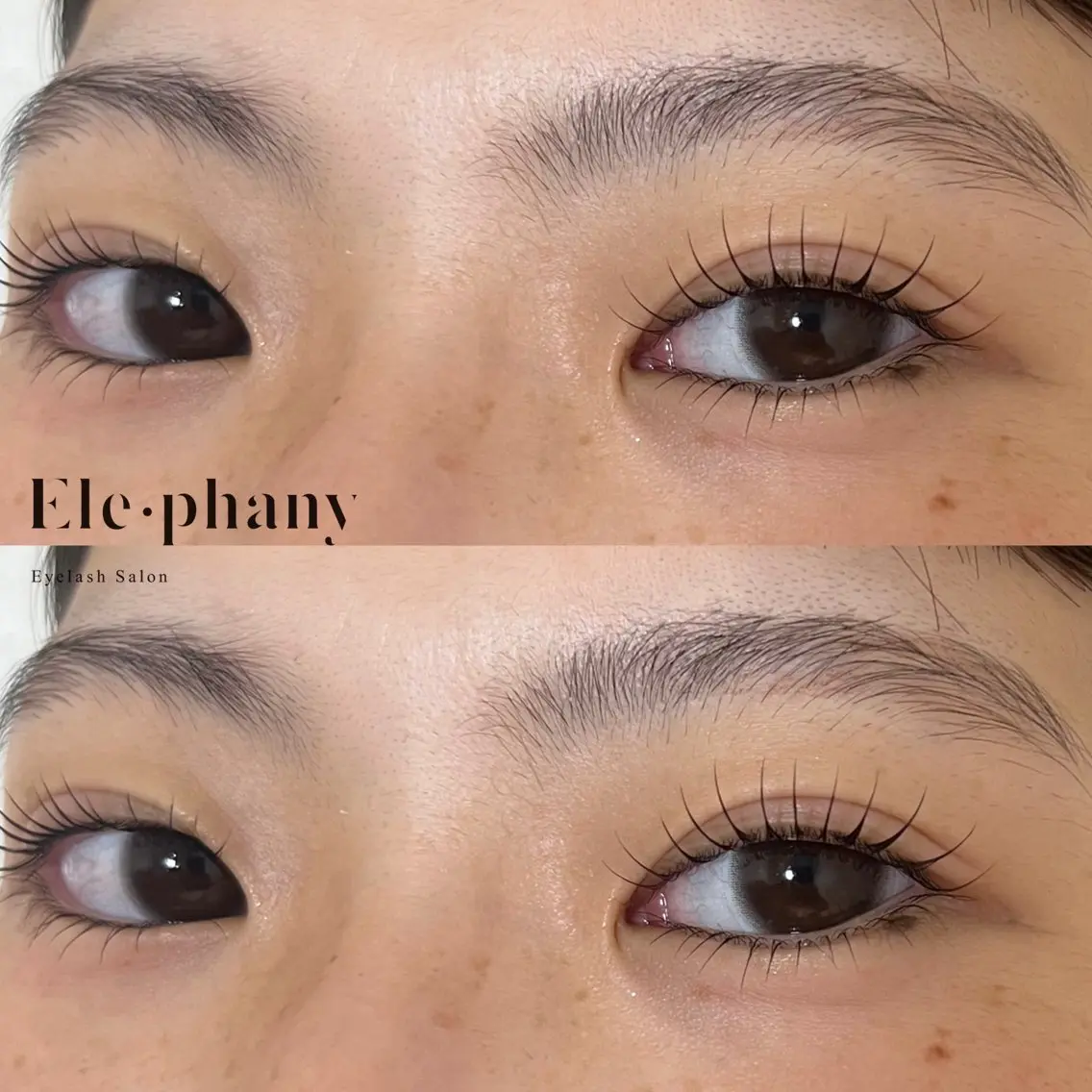 マツエク・マツパ Ele phanyのマツエク・マツパデザイン