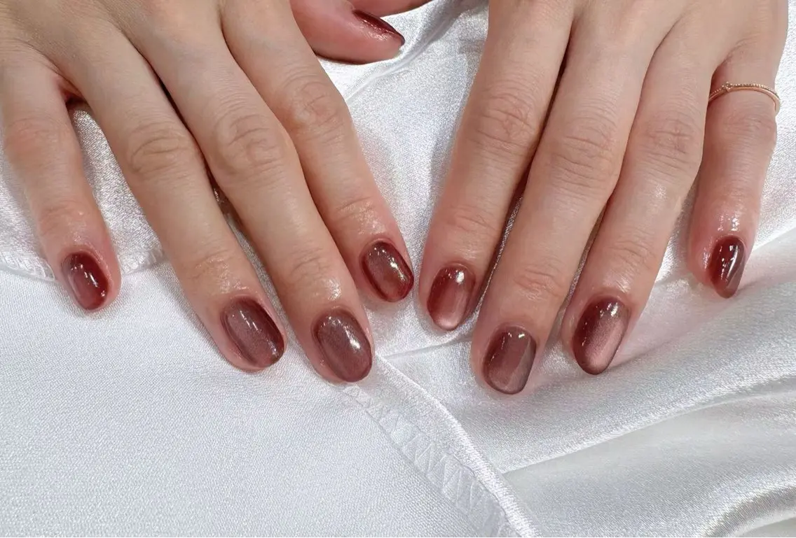 ネイル リ エンテイのネイルデザイン
