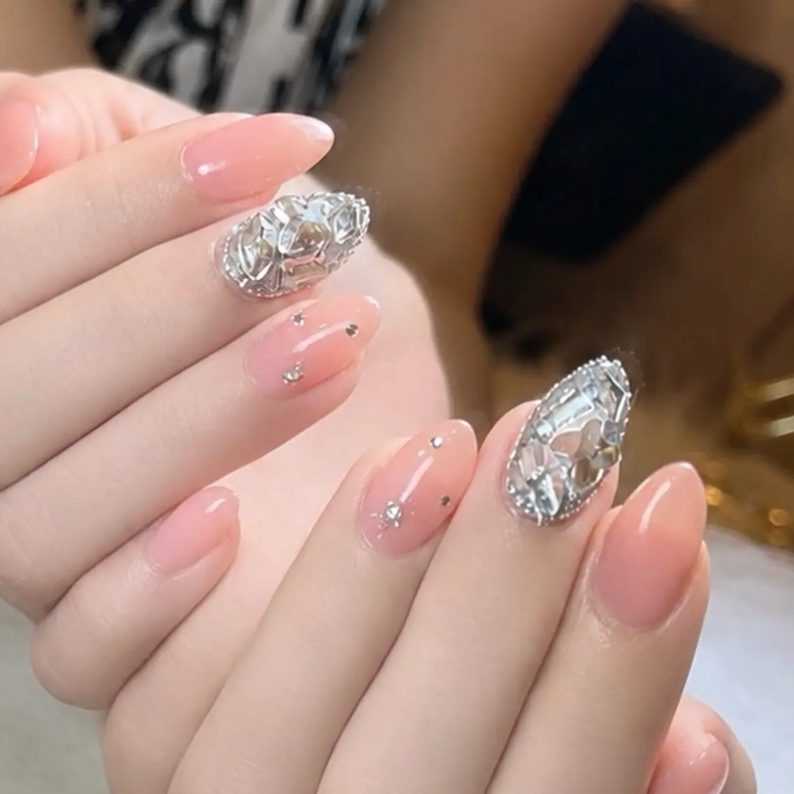 ネイル ハンドネイル 🦋MAI🦋 ICON NAILのネイルデザイン