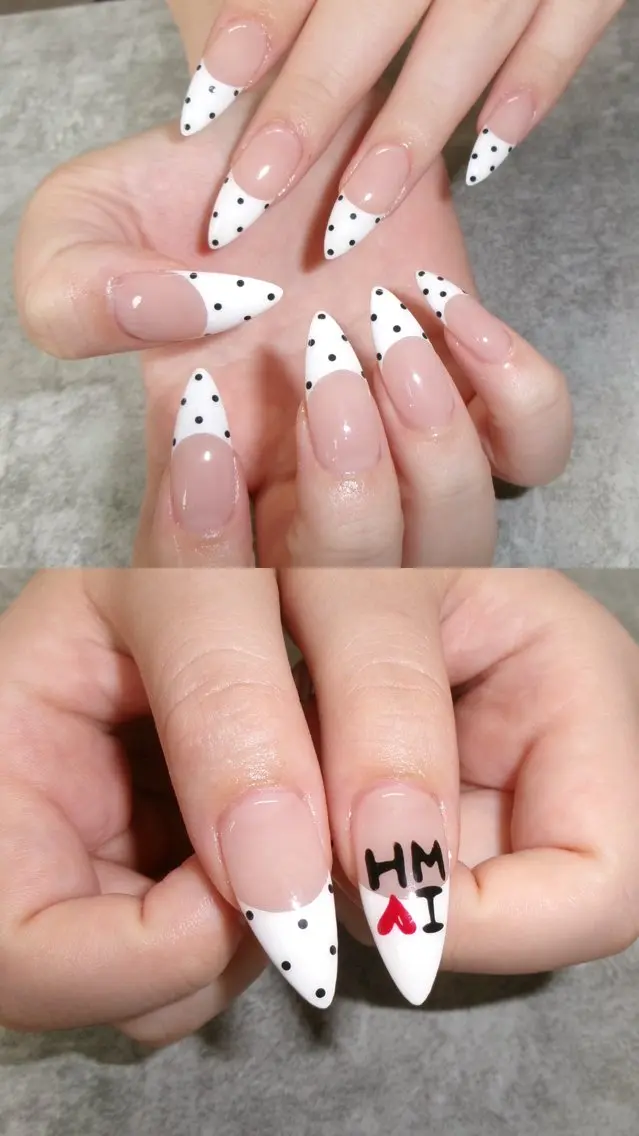 ネイル en.nail⭐︎ 丹波橋のネイルデザイン