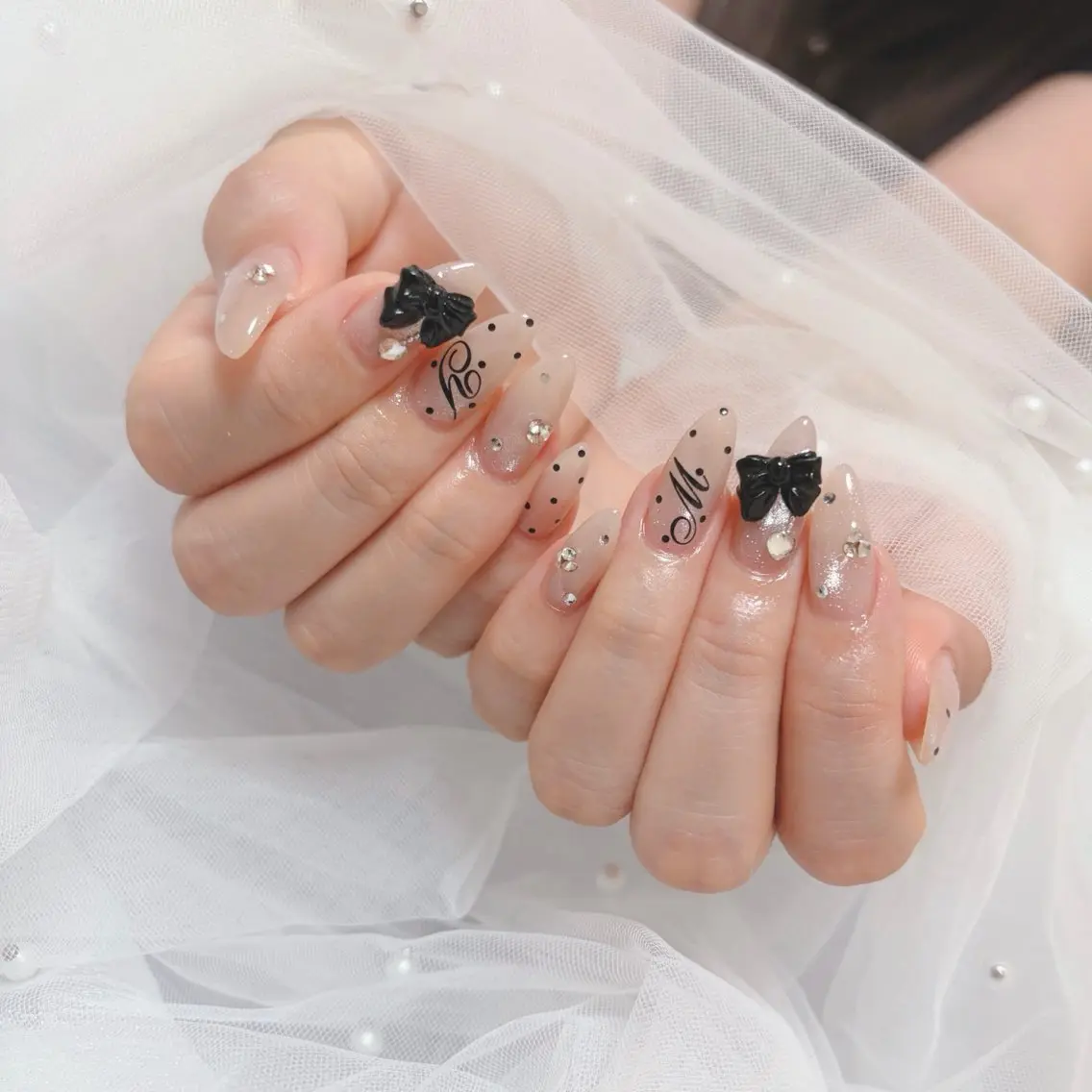 ネイル 💅fleur Ayumiのネイルデザイン