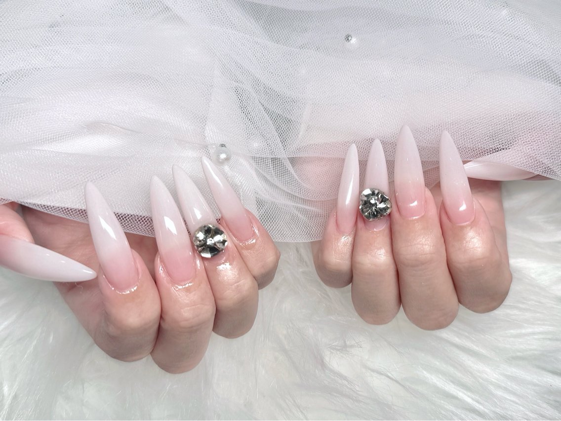ネイル ハンドネイル ユユ🫧Nail Studioのネイルデザイン