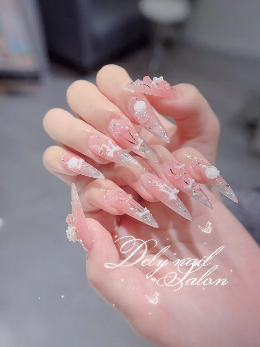 ネイル ハンドネイル Dely Nailのネイルデザイン