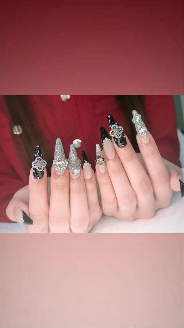 ネイル BA_PIU NAILのネイルデザイン