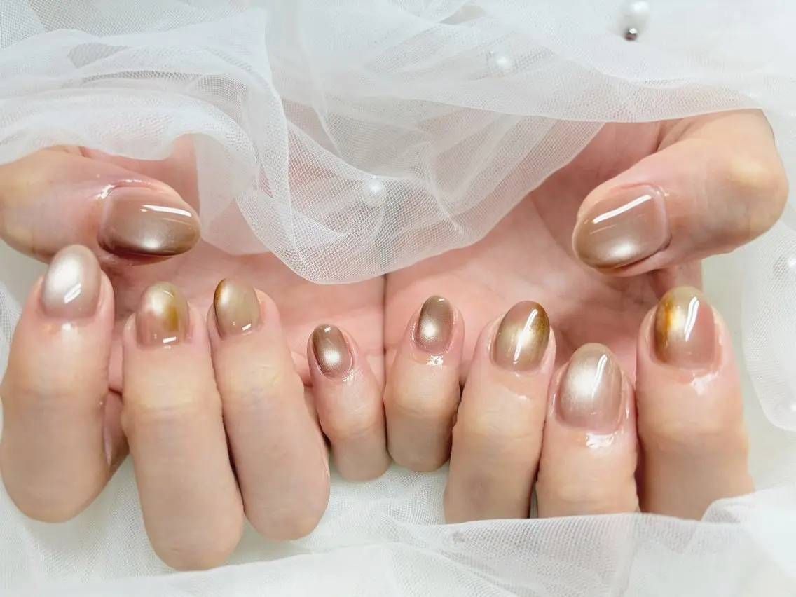 ネイル ハンドネイル nail patio hinaのネイルデザイン