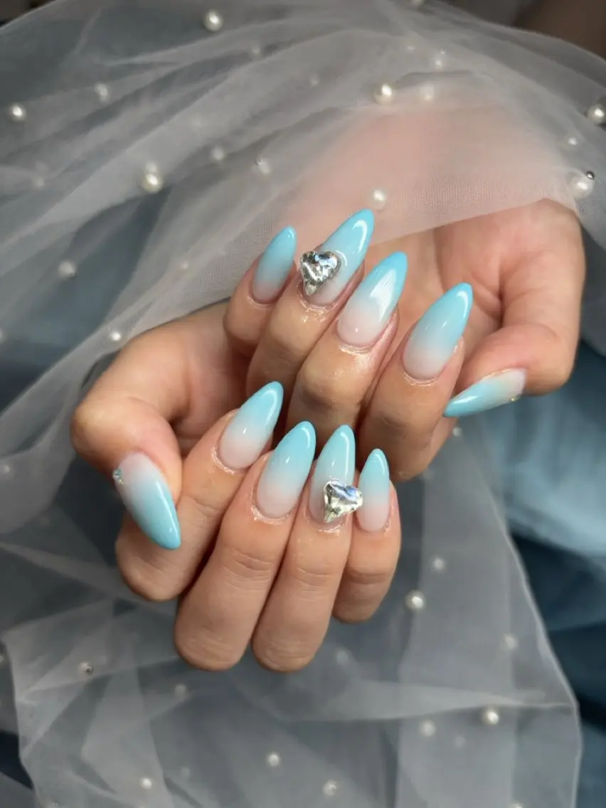 ネイル ハンドネイル Mermaid Nailのネイルデザイン