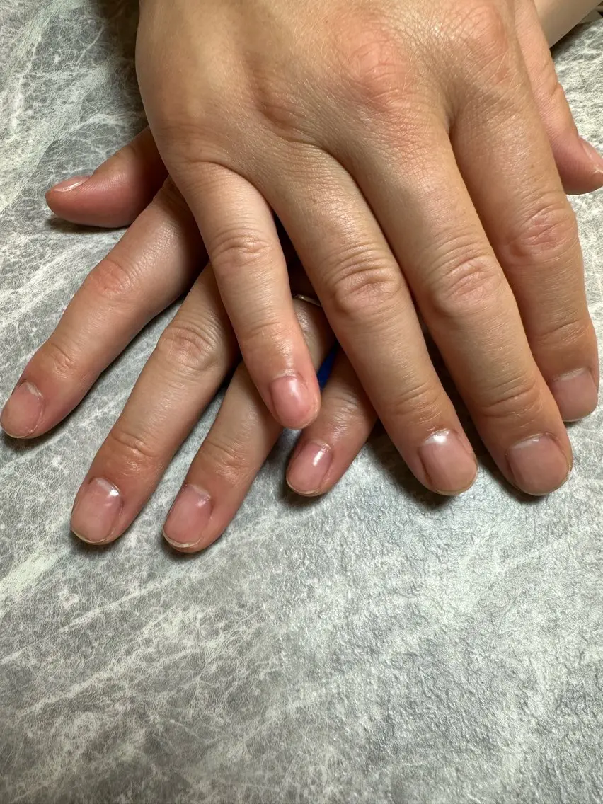 ネイル マットネイル maruyama kasumiのネイルデザイン