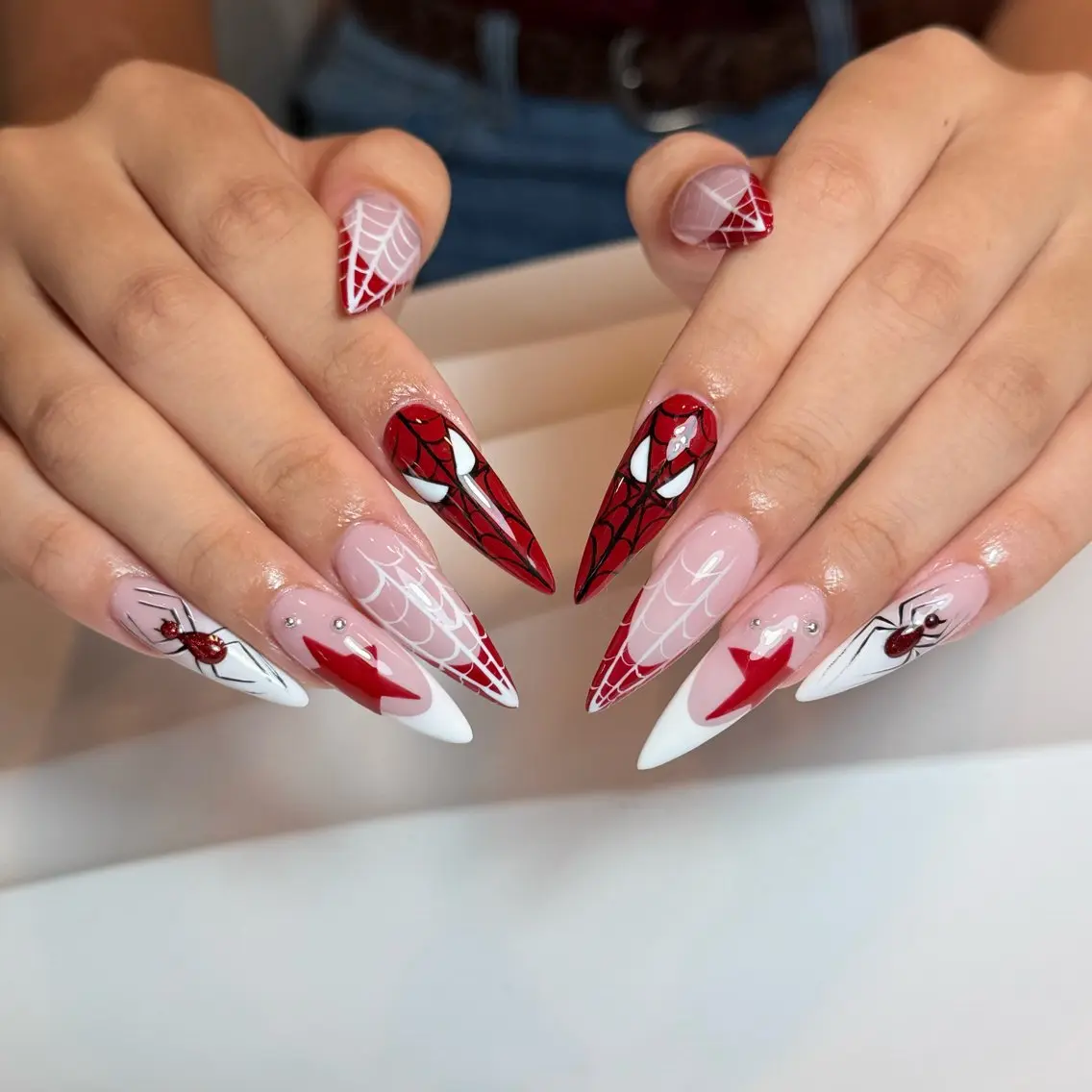 ネイル ハンドネイル The 1989 Nail Salonのネイルデザイン