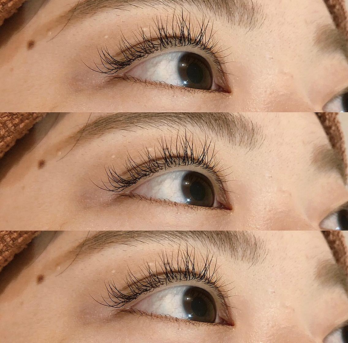 マツエク・マツパ Eyelash rinaのマツエク・マツパデザイン