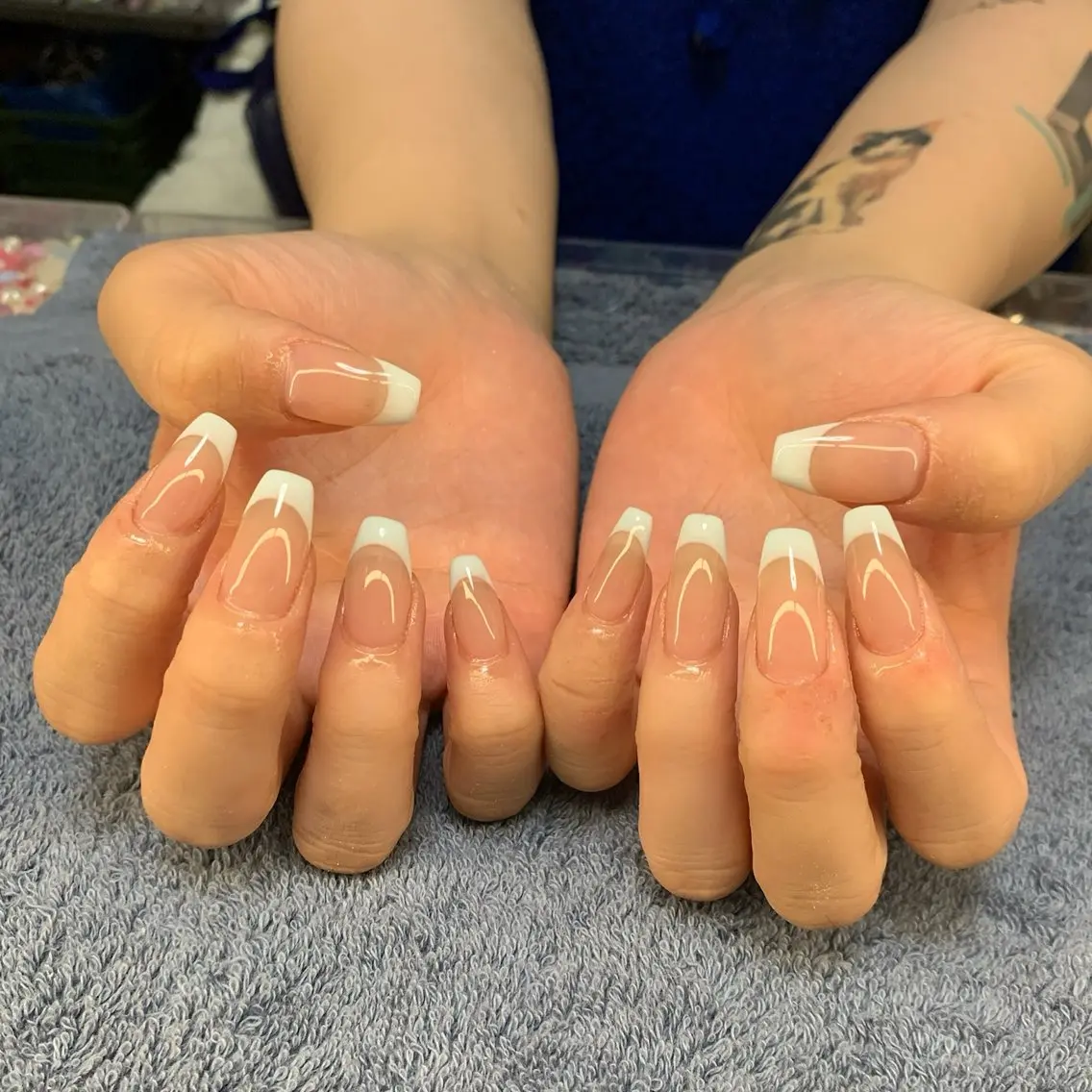 ネイル ハンドネイル MHR nailのネイルデザイン