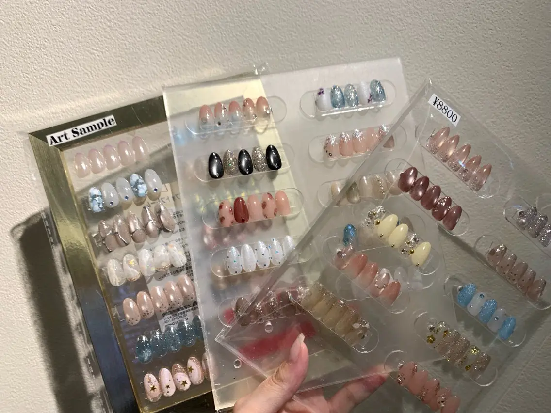 ネイル nailAVANCE akariのネイルデザイン