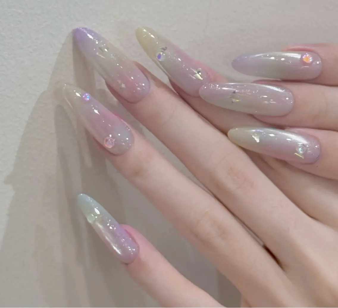 ネイル ハンドネイル ゆりか スカルプ専門店のネイルデザイン