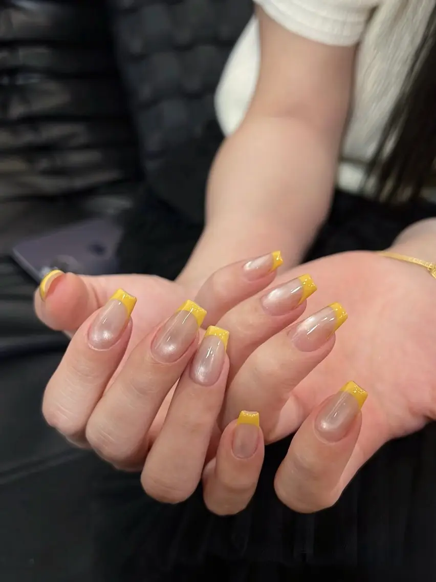 ネイル ハンドネイル LadyJJNail つくばのネイルデザイン