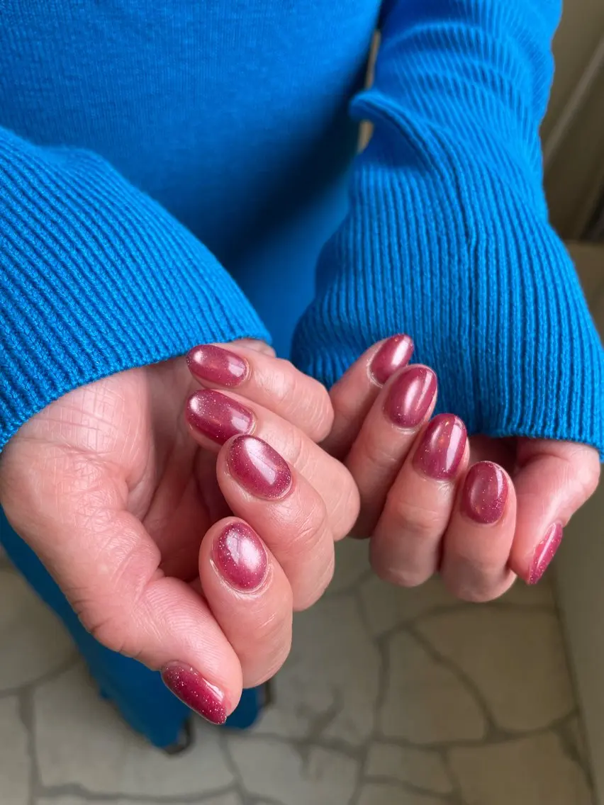 ネイル ハンドネイル éte Nailのネイルデザイン