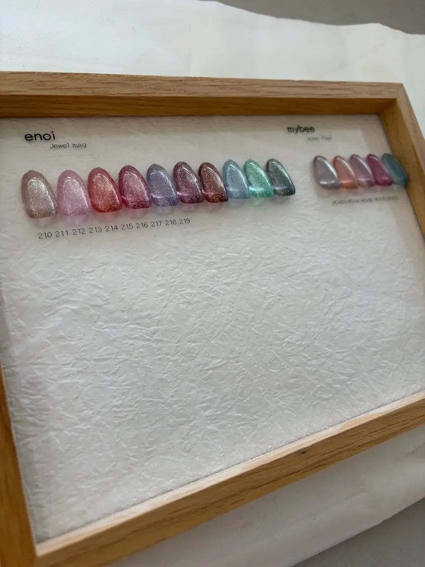 ネイル ハンドネイル bio nail 【aoi】のネイルデザイン