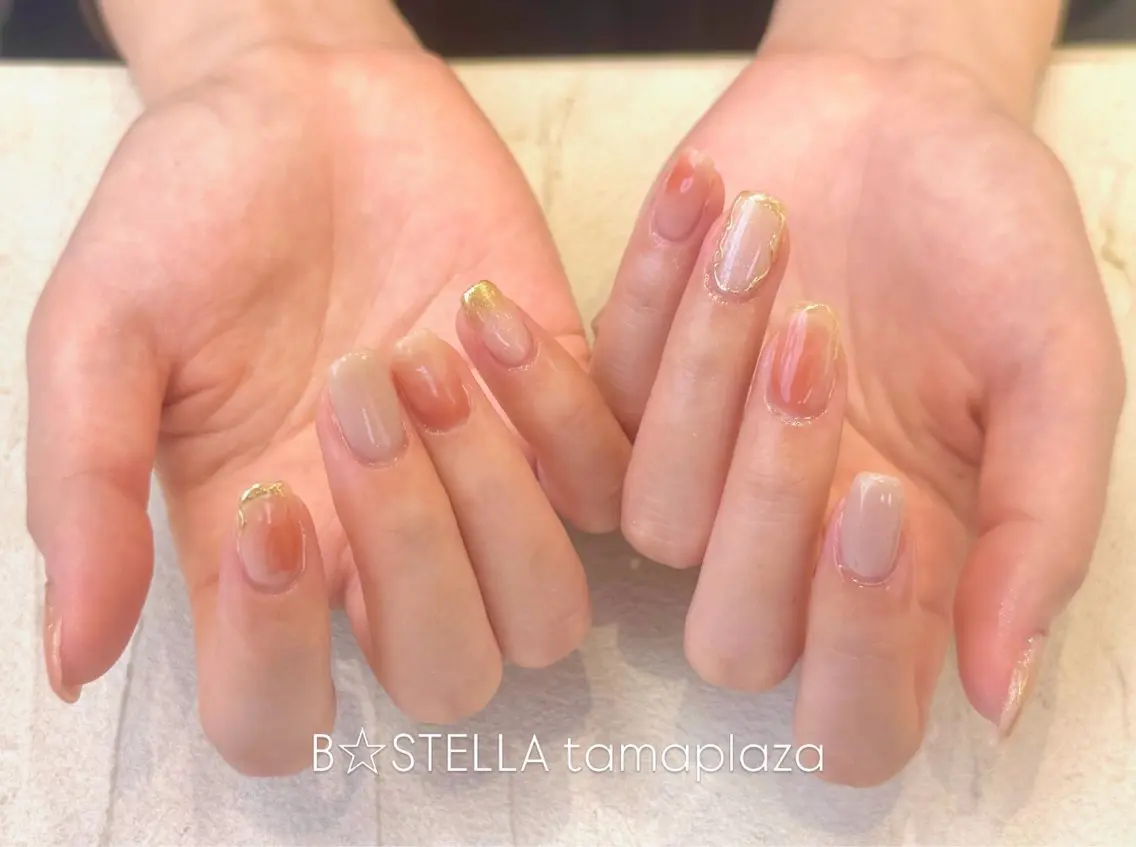 ネイル B☆STELLA たまプラーザ  高橋のネイルデザイン
