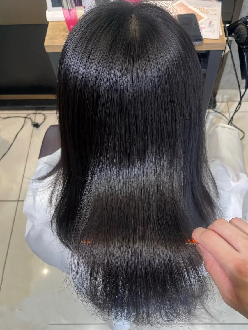 カラー 🎀カラーモデル 募集中/あいり🎀のヘアスタイル