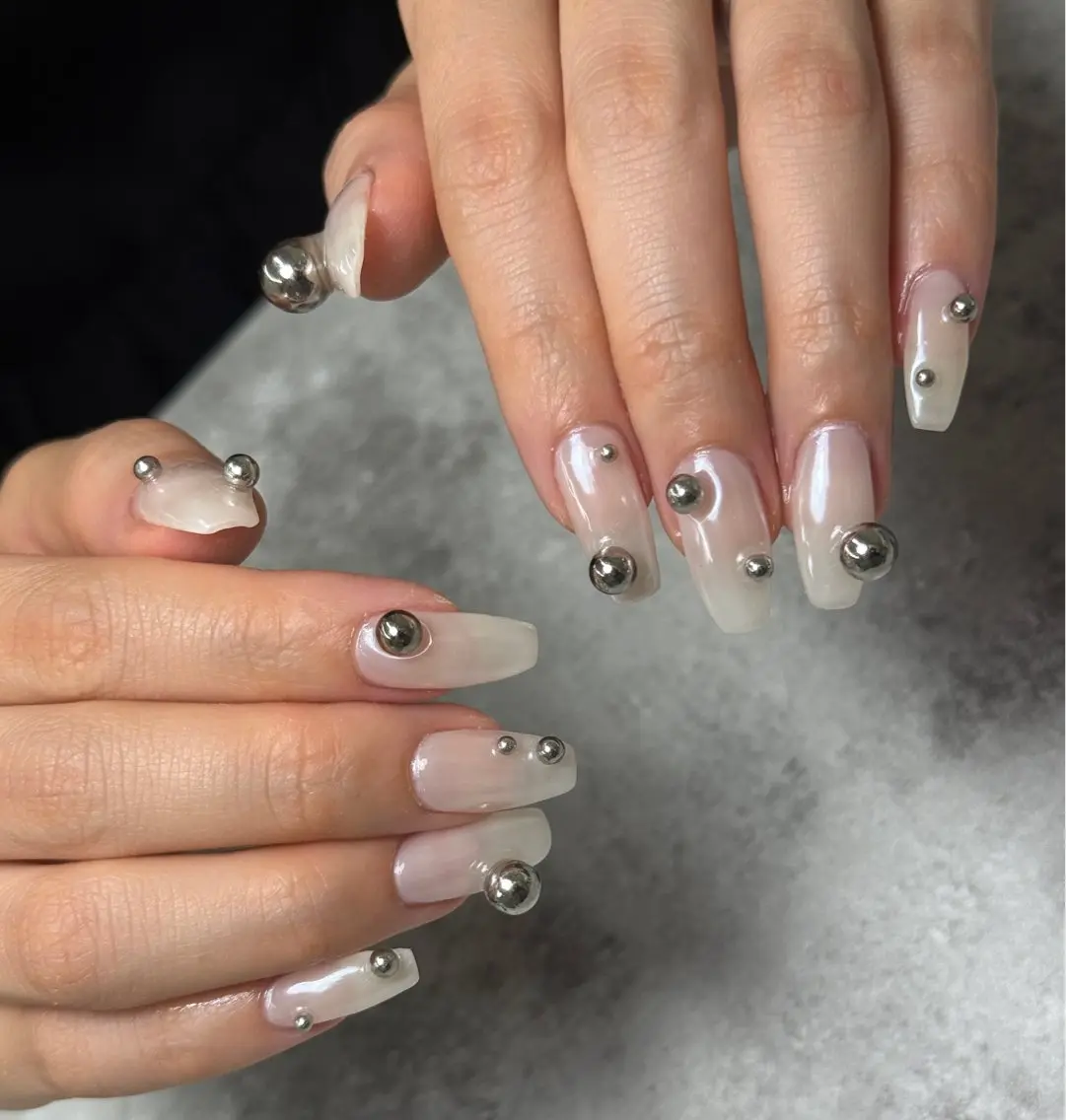 ネイル ハンドネイル フットネイル nailsalon napuluaのネイルデザイン