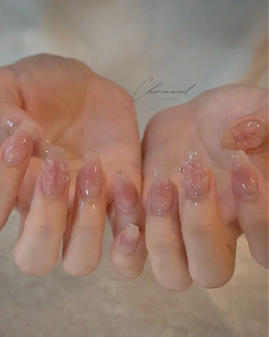 ネイル ハンドネイル chirin nailのネイルデザイン