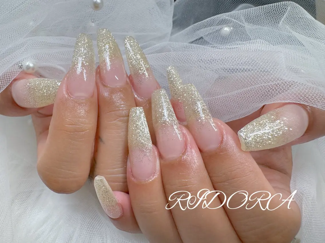 ネイル ハンドネイル RIDORA nailのネイルデザイン