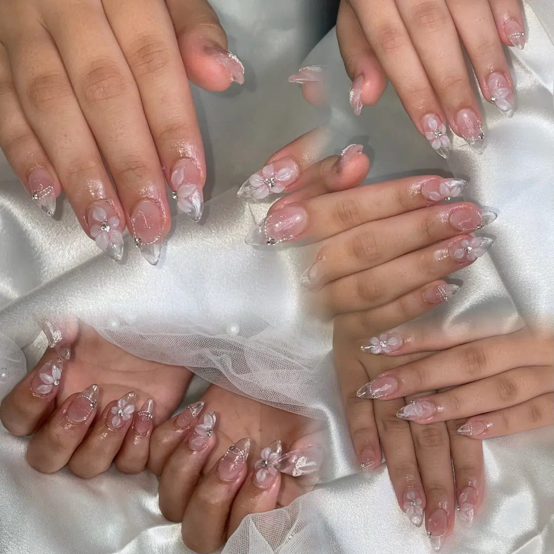 ネイル Moon nail salonのネイルデザイン