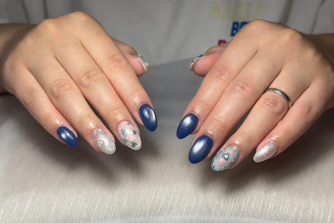 ネイル ハンドネイル Nail Salon Anのネイルデザイン