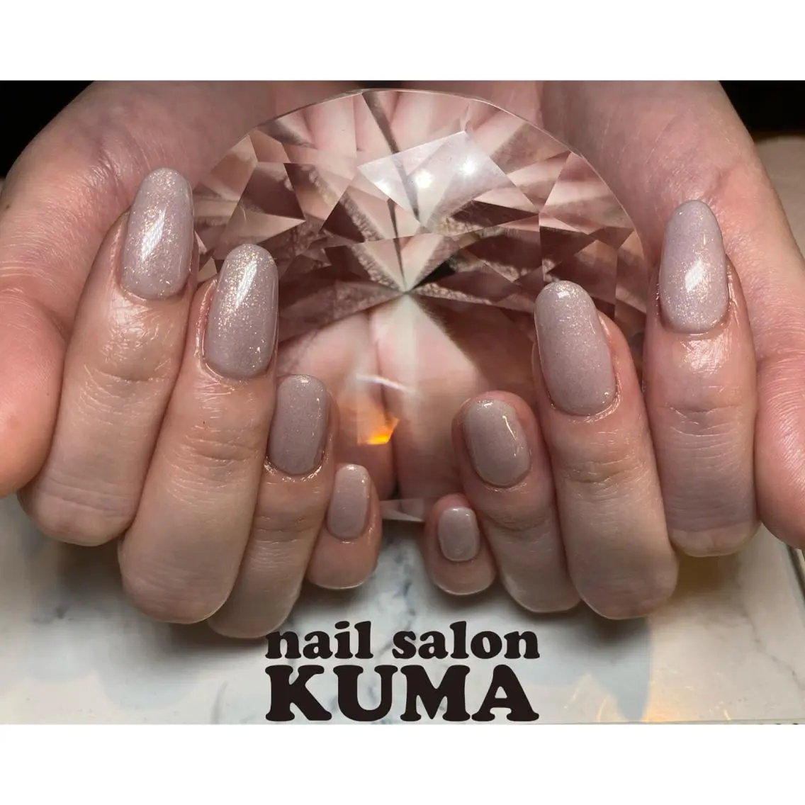 ネイル nailsalon KUMAのネイルデザイン