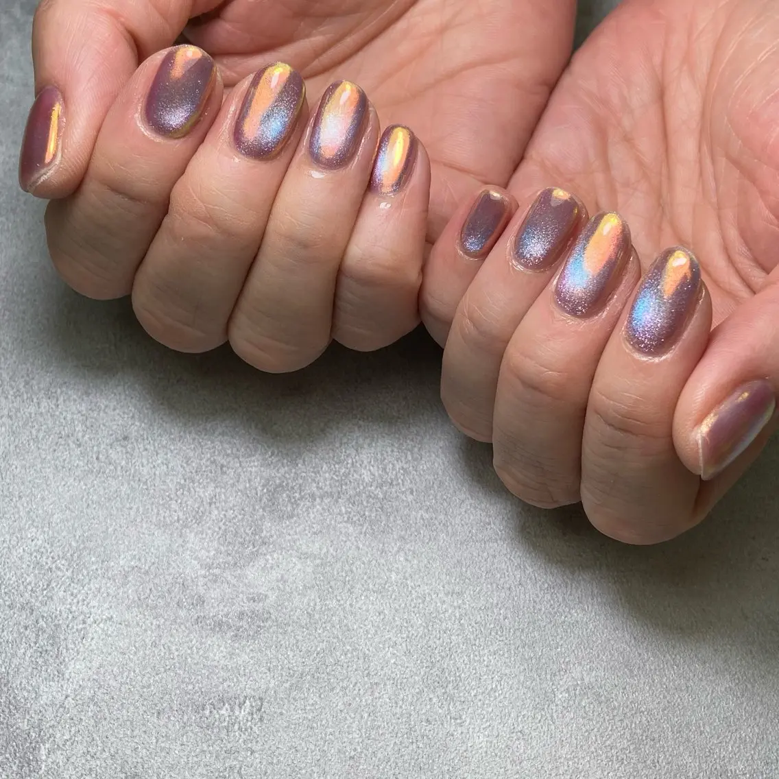 ネイル ハンドネイル nail salon Lumièreのネイルデザイン