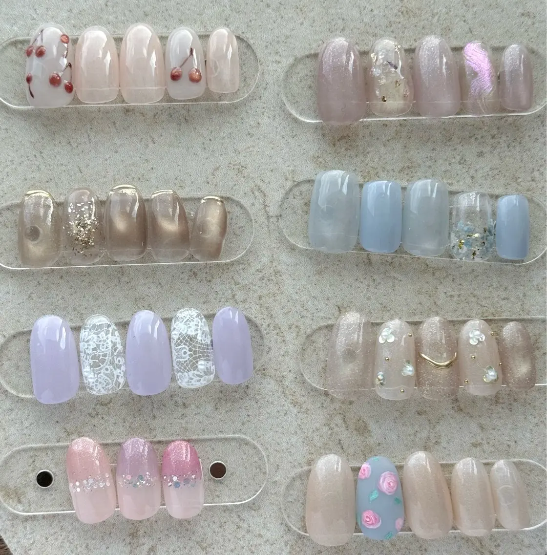 選べる定額デザイン🫶🏻の写真